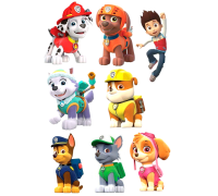 Вафельна картинка 