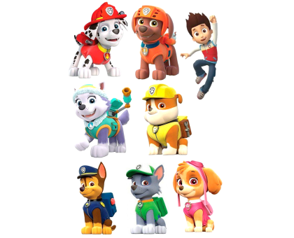 Вафельна картинка 