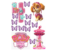 Вафельна картинка 