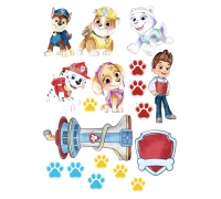 Вафельна картинка 