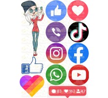 Вафельная картинка 