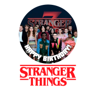 Вафельна картинка 