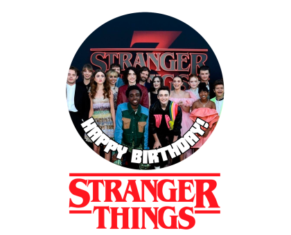 Вафельна картинка 