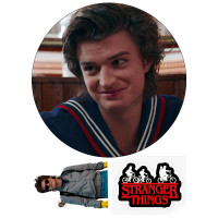 Вафельна картинка "Stranger Things" -3