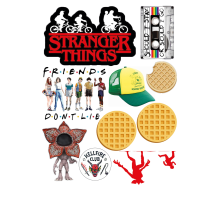 Вафельна картинка 