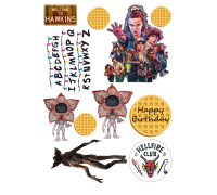 Вафельна картинка 