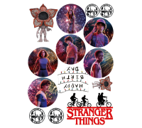 Вафельна картинка 