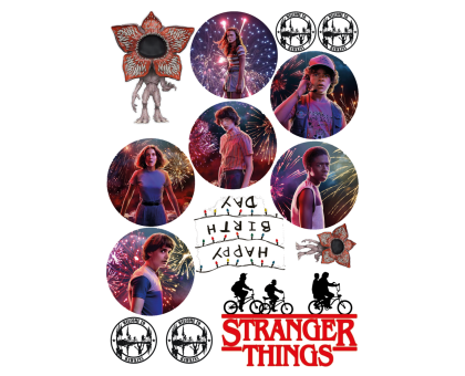 Вафельна картинка 