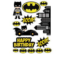 Вафельна картинка 