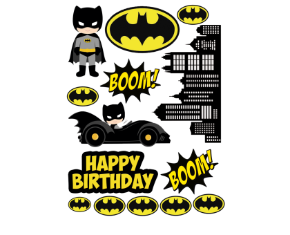 Вафельна картинка 