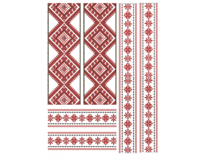 Вафельная картинка 