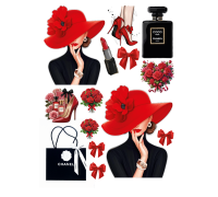 Вафельна картинка 