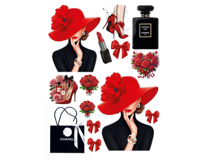 Вафельна картинка 