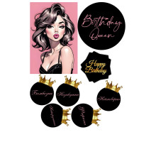 Вафельна картинка 