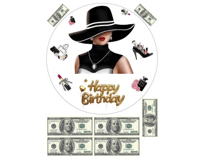 Вафельна картинка 