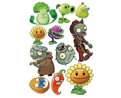 Вафельна картинка 