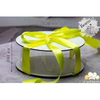 Sweet-Бокс d170мм, h100 мм (біле двп)