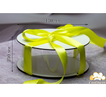 Sweet-Бокс d170мм, h250 мм (біле двп)