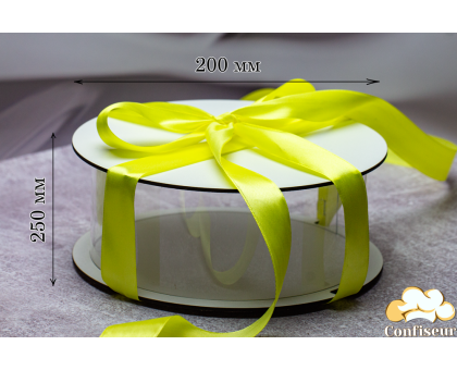 Sweet-Бокс d200мм, h250 мм (біле двп)