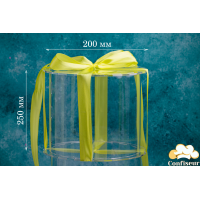 Sweet-Бокс d200мм, h250 мм (прозорий акрил)