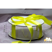 Sweet-Бокс d250мм, h350 мм (біле двп)