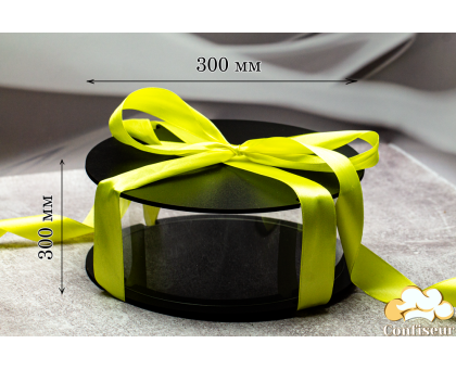 Sweet-Бокс d300мм, h300 мм (чорне ДВП)