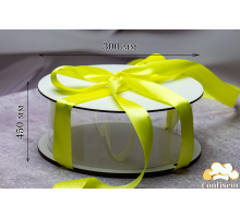 Sweet-Бокс d300мм, h450 мм (біле двп)