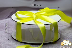 Sweet-Бокс d300мм, h450 мм (біле двп)