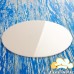 Acrylic stand for the cake White Circle 25cm