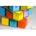 3-tier Rubik's Cube stand (clear acrylic)