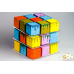 3-tier Rubik's Cube stand (clear acrylic)