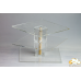 3-tier Rubik's Cube stand (clear acrylic)