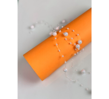 Tissue paper #15 - Orange (3 pcs in a pack)