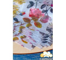 Tissue paper "Spring Melody" No. 01 (10 pcs in a package)
