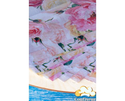 Tissue paper "Spring Melody" No. 02 (10 pcs in a package)