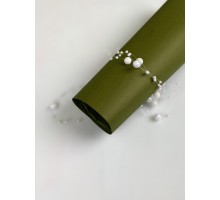 Paper Tissue Italy No. 42 - Olive