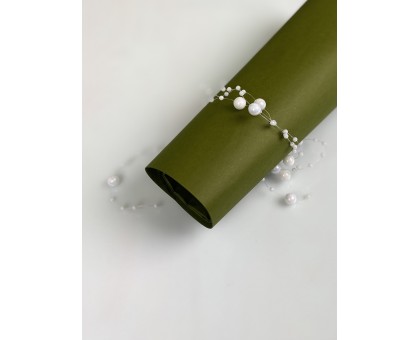 Paper Tissue No. 42 - Olive (3 pcs in a pack)