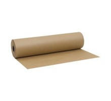 Parchment brown 42 cm (length 50 m)