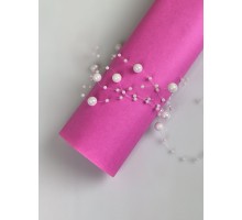 Paper Tissue No. 6 - Stunning pink (3 pcs in a pack)