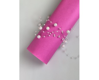 Paper Tissue No. 6 - Stunning pink (3 pcs in a pack)