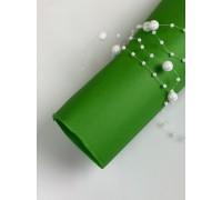 Папір Тішью Італія №34 - Світло-зелений (3 шт в упаковці)