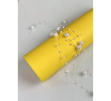 Tissue paper No. 68 - Light yellow (3 pcs in a pack)