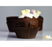 Паперові капсули стандарт коричневі 50шт