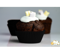 Паперові капсули стандарт чорні 50шт