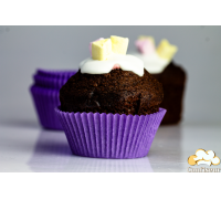 Паперові капсули стандарт пурпурові 50шт