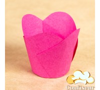 Формочка Фиалка Розовая (24 шт)