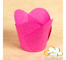 Формочка Фиалка Розовая (24 шт)