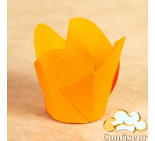 Формочка Фиалка Оранжевая (24 шт)
