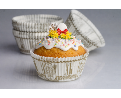 Бумажные капсулы стандарт 