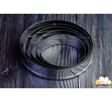 Набор вирубок для печива та пряників Коло (набір 5 шт)